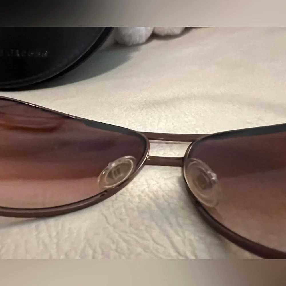 Marc by Marc Jacobs Aviator Sunglasses